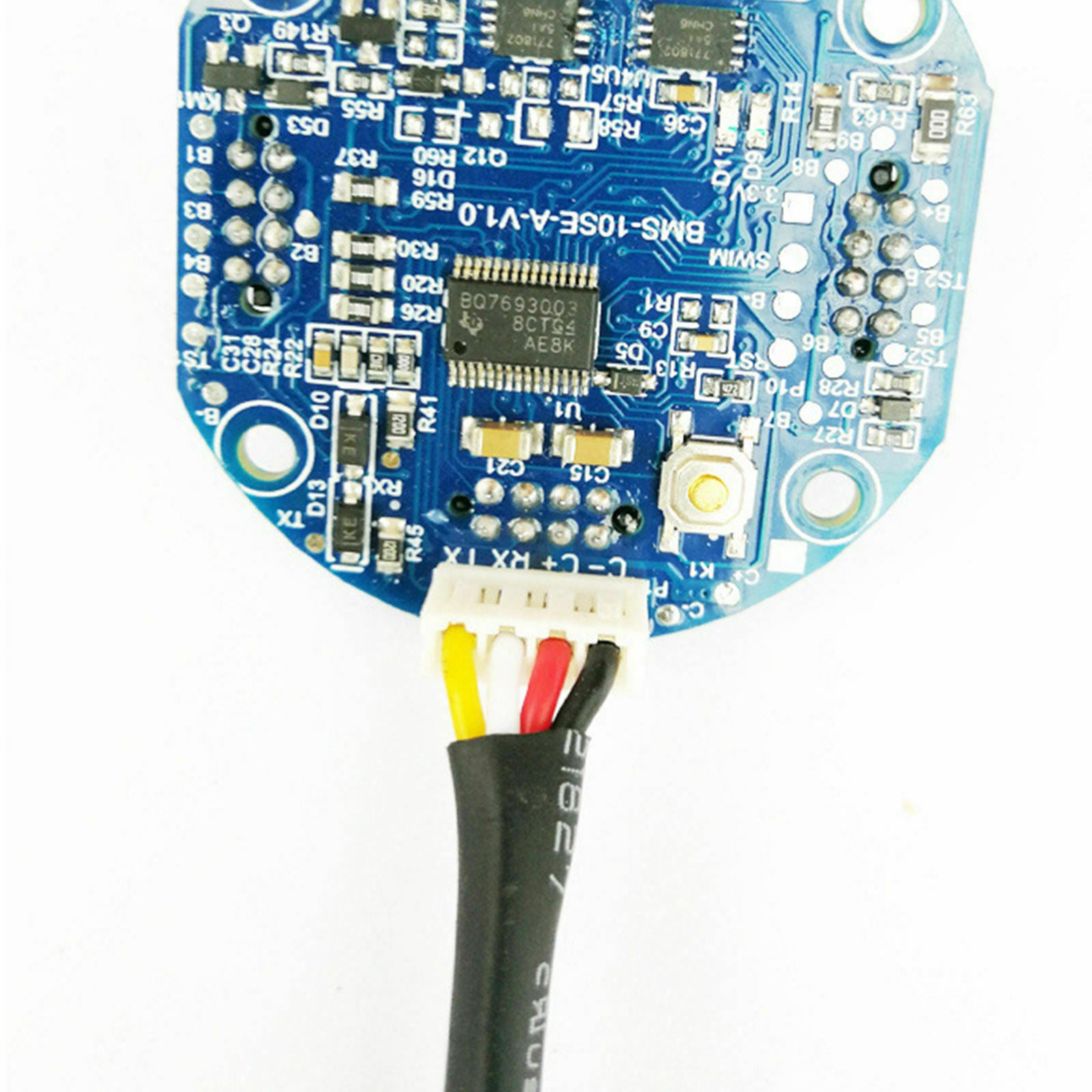 Battery Protector Board Circuit Protection Dashboard for Electric Scooter