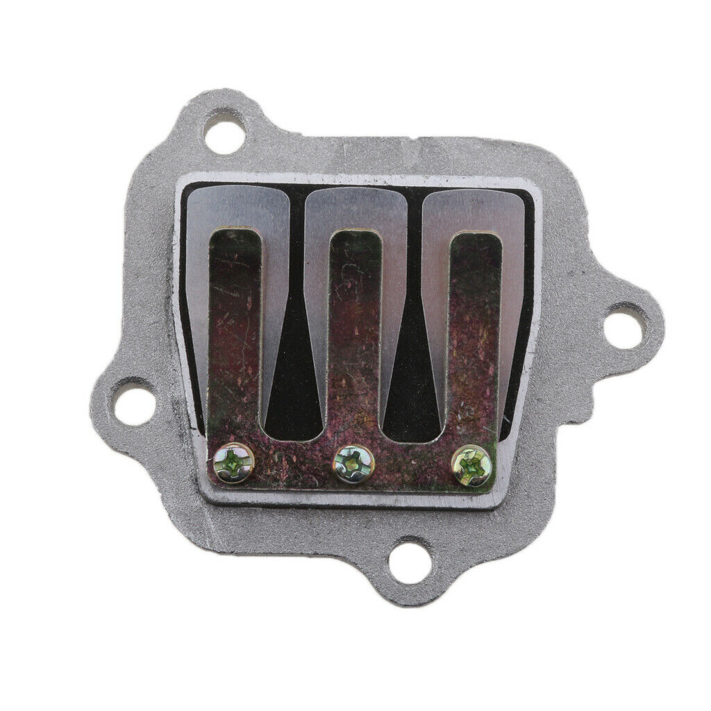 Reed Valve Plate for 80 cc Yamaha Peewee PW80 PW 80 Engine Carburetor
