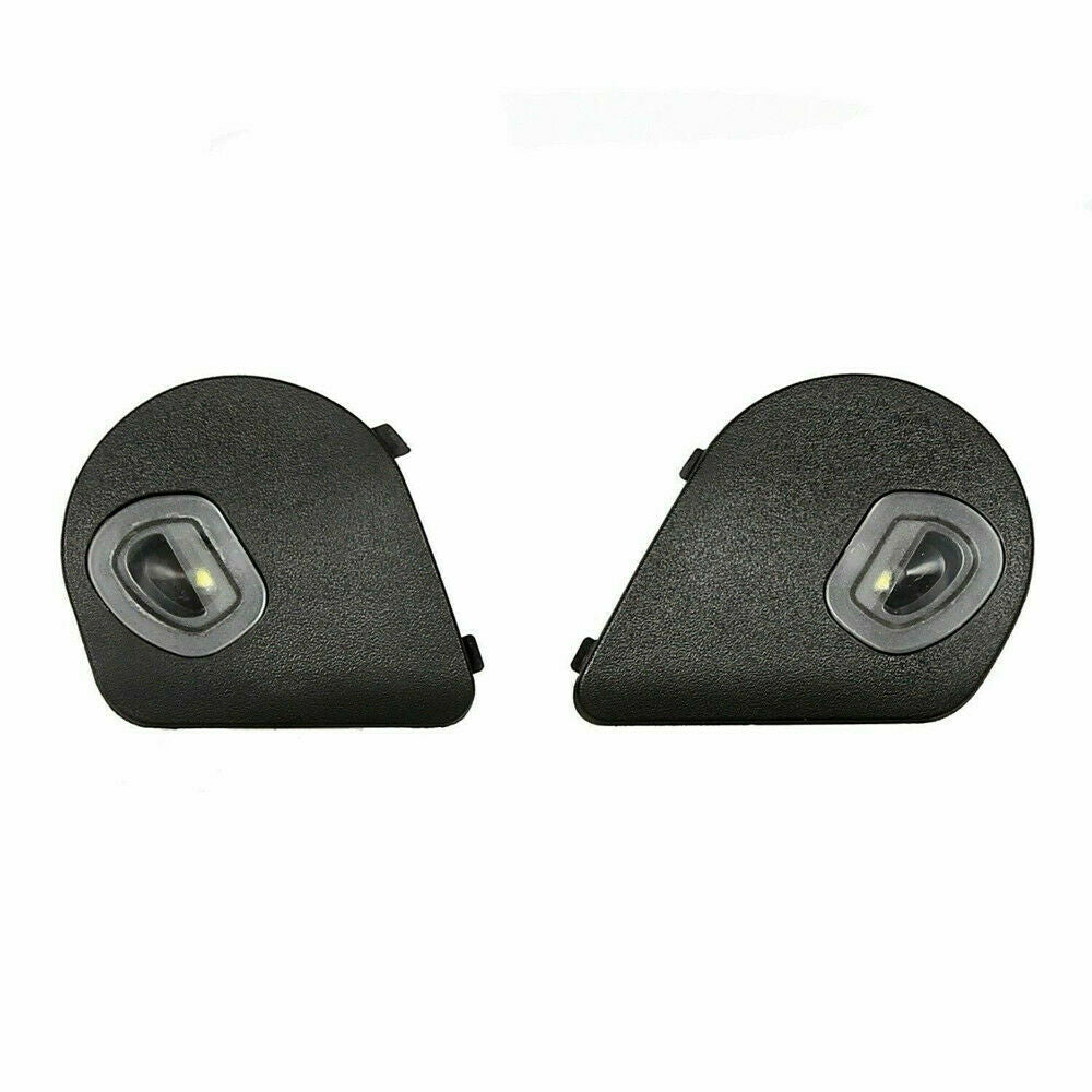 LED Side Mirror Puddle Light Lamp 12V Fit For Dodge Ram 1500 2500 3500 4500 5500