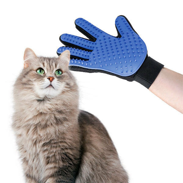 Glove Brushing Hair for Pet Grooming Dog Company Dog Cat New