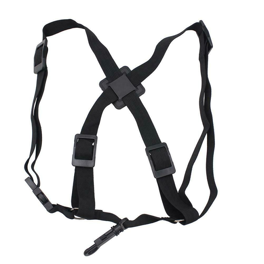 Alto Tenor Soprano Saxophone Harness Oxford Cloth Sax Shoulder Strap Belts