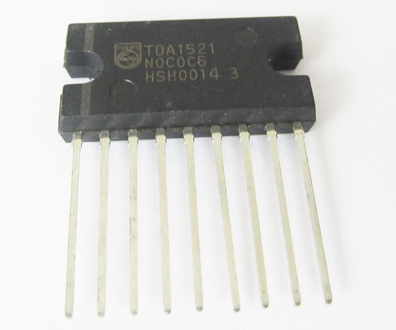 1Pcs IC Chip TDA1521 HI-FI Audio Power Amplifier 9Pin