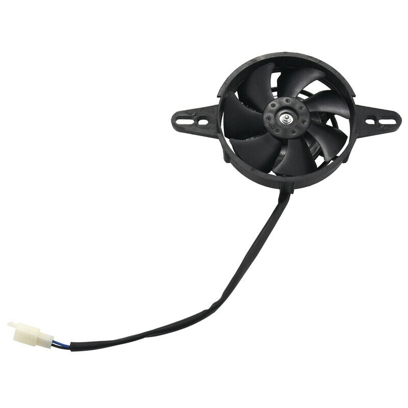 Oil Cooler Water Cooler New Electric Radiator Cooling Fan For Chinese Atv QuadX3