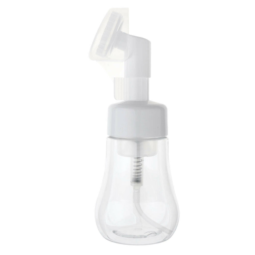 1x 150mL Refillable Foam Dispenser Liquid Foaming Pump Soap Foamer Bottle 02