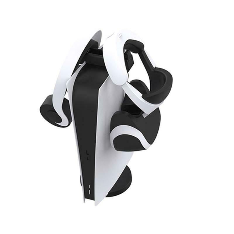 For PS5 Game Console Earphone Hook Holder Hanging Bracket Headset Storage Rack