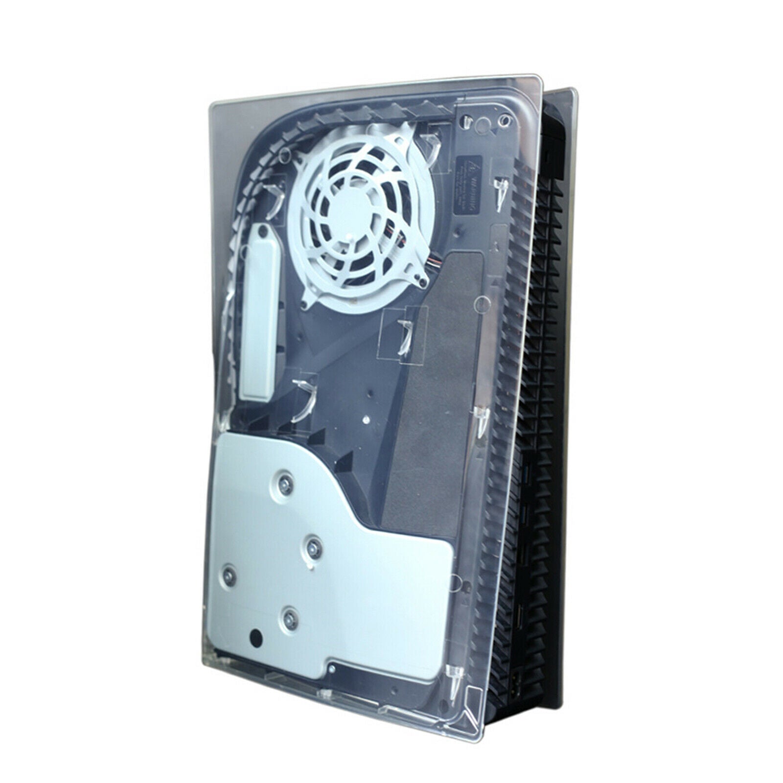 Clear Plate Shell Cover Replacement Case Anti-Scratch Waterproof Protector for