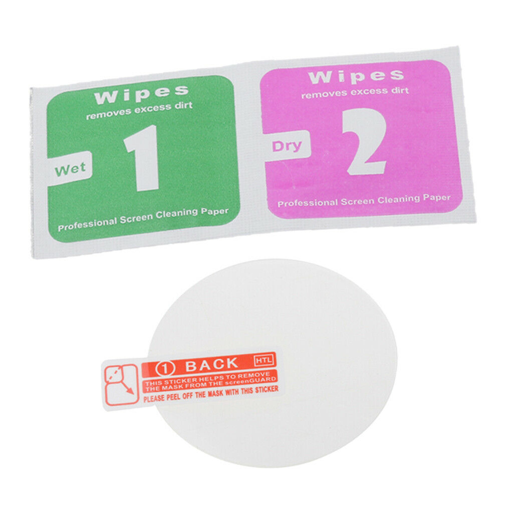 Tempered Glass Screen Protector Film For   Forerunner 235 Smart Watch