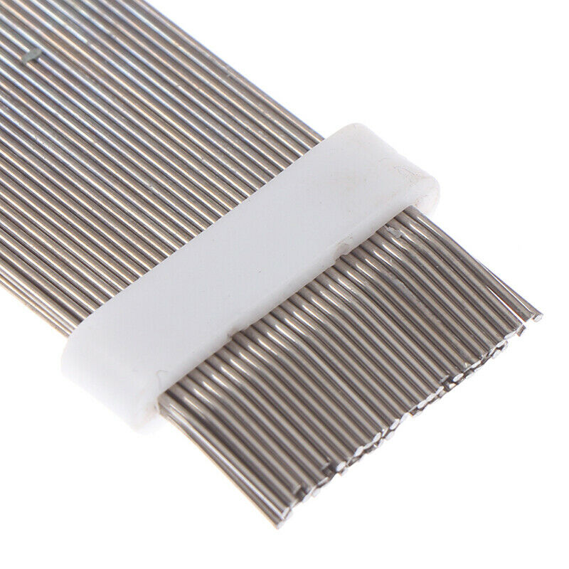 Air Conditioner Repair Tool Coil Comb A/C Hvac Radiator Universal Folding.l8