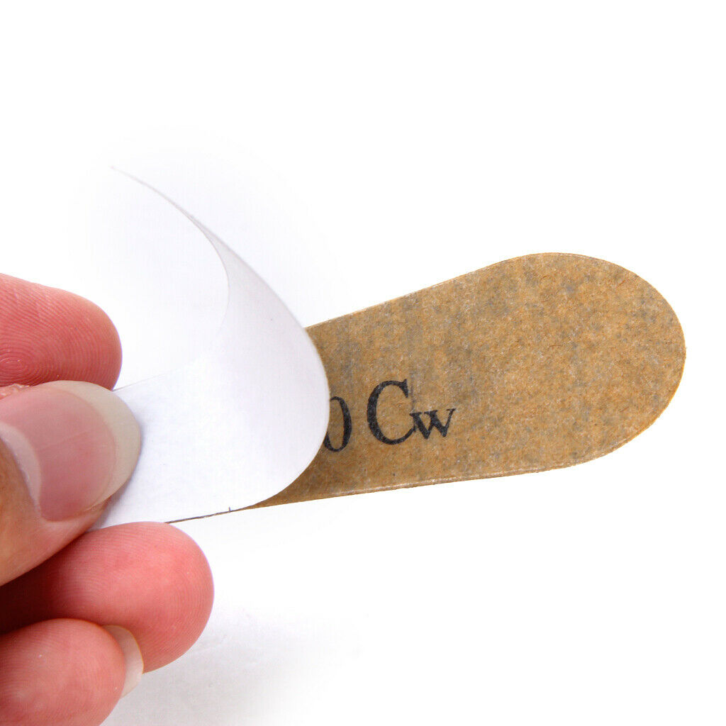 160Pcs /Set Hair Removal Pads Smooth Skin Legs Face Painless Exfoliator Remover