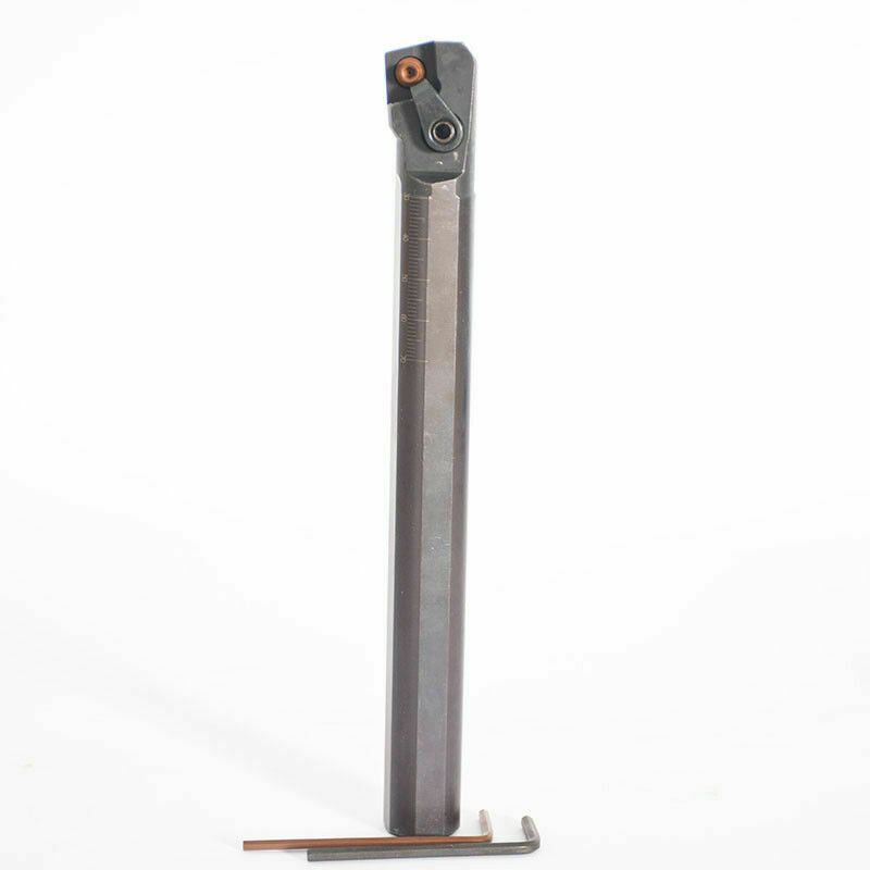75° S20R-MCKNR12 Right hand Lathe Turning Tool Holder for CNMG1204 Insert