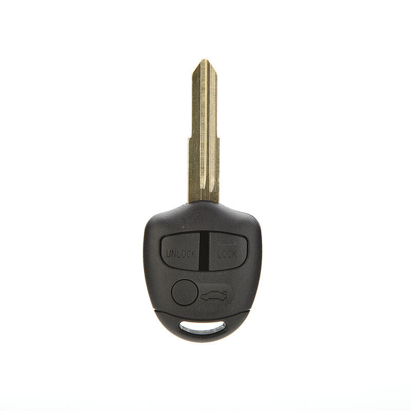 3B Remote Key Shell fit for Lancer Outlander Colt Mirage Uncut  GjJ Tt