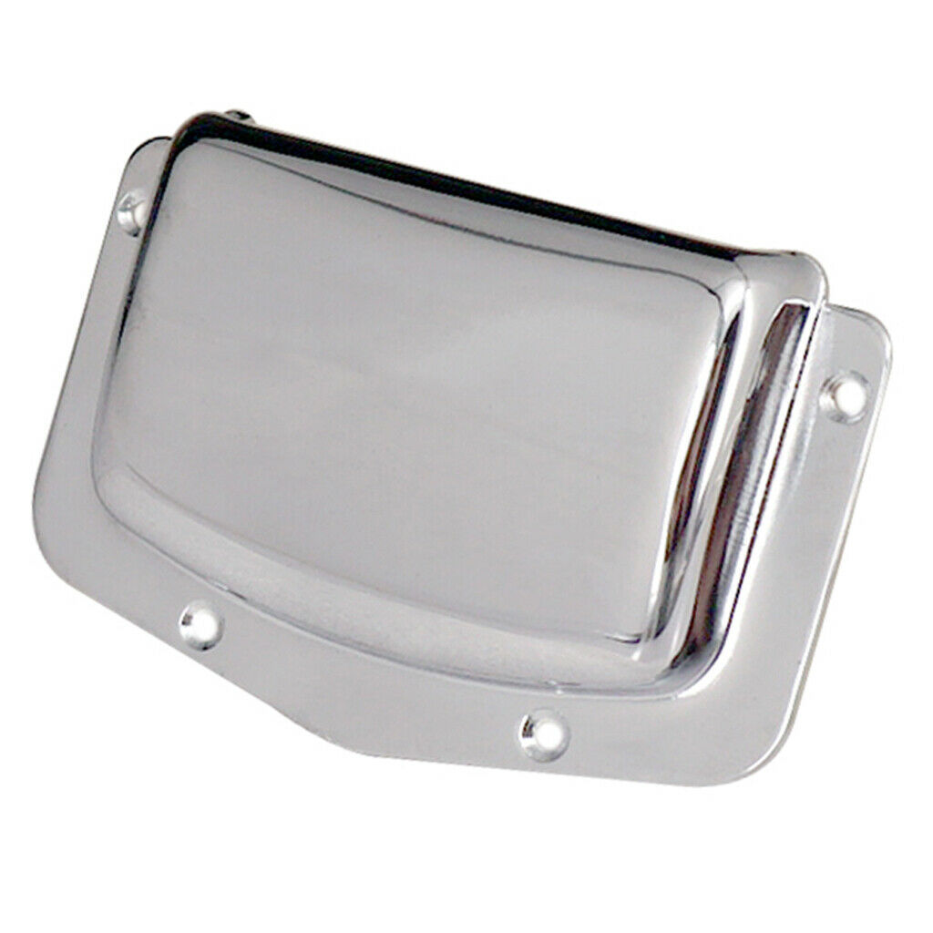 Electric guitar spare part kits. Tailpiece bridge + protection cover (including