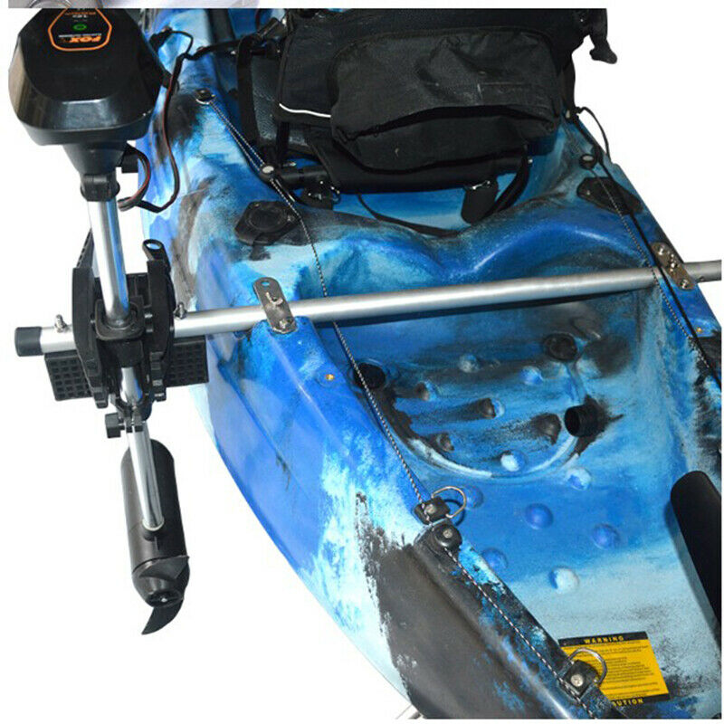 Kayak Block Board Bracket For Kayak Trolling Motor Assembly DIY Accessory