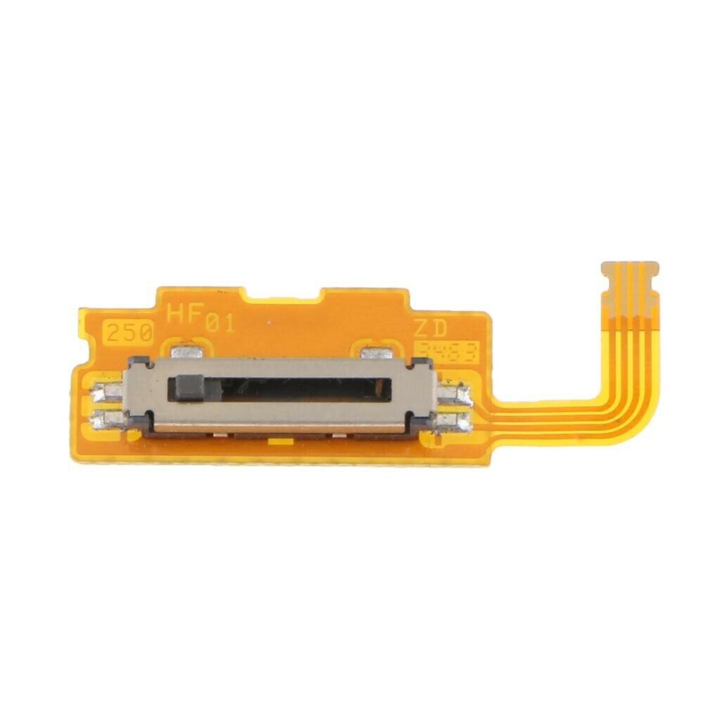 Volume Control Switch with PCB Flex Cable for   3DS LL/3DS XL Console