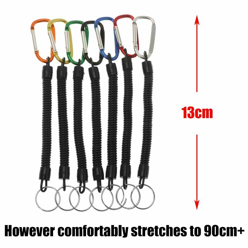 New Steel Wire Camping Boating Tackle Tools Fishing Lanyards Pliers Ropes Ropes