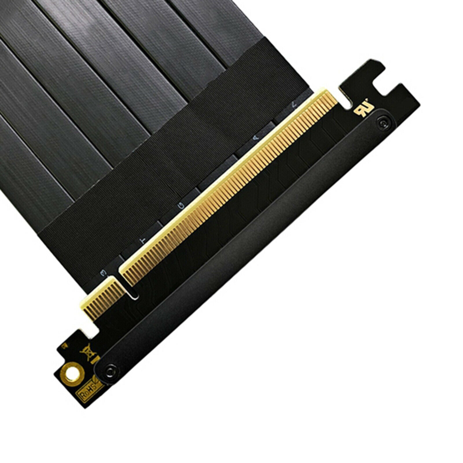 Full 3.0 PCIE X16 Riser Cable Graphics Card Extension with Antijam 35cm