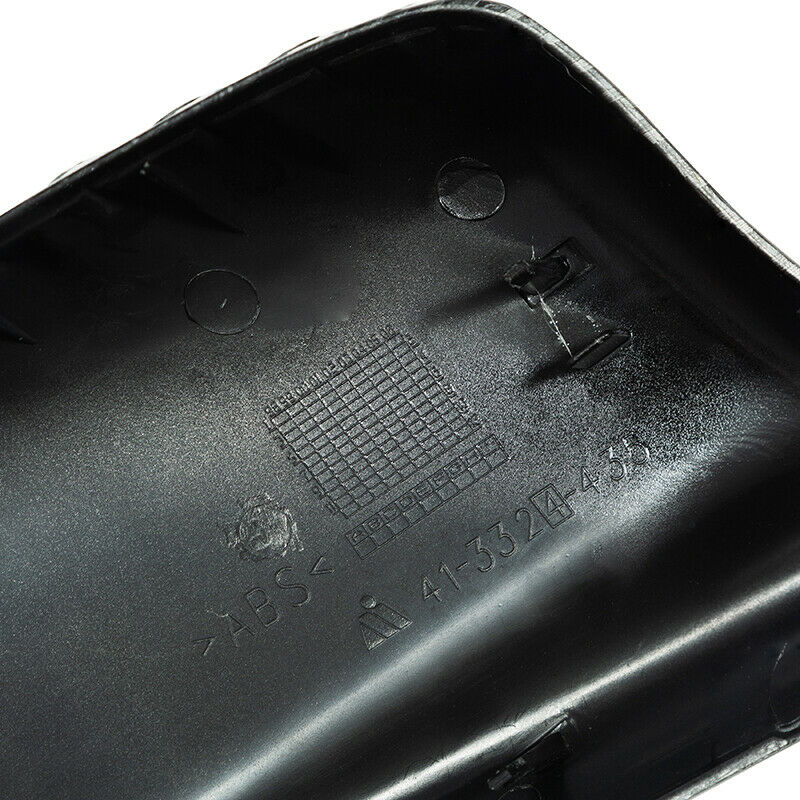 Left Side Rear View Wing Mirror Cover For BMW E46 E65 E66 745i 750i 2001-2008