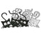 Cartoon Cat Carbon Steel Cutting Dies DIY Scrapbook Photo Album Embossing Paper