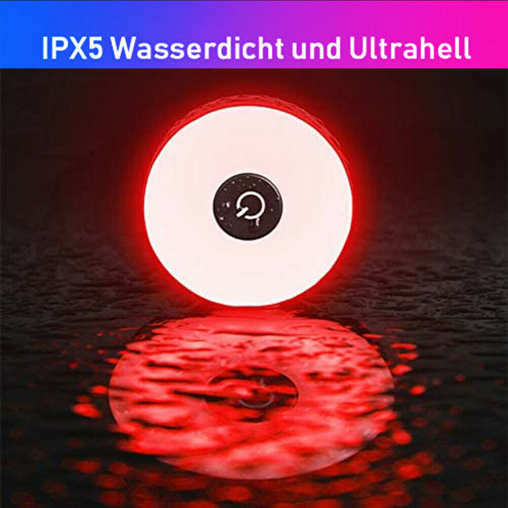 USB Rechargeable Bike Tail Light Waterproof Bicycle LED Light Lamp Universal