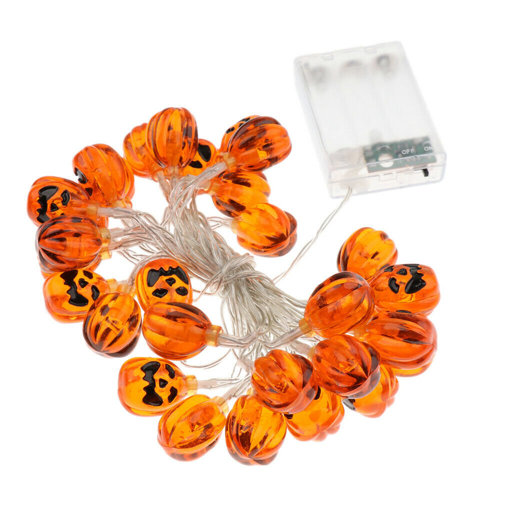 Battery Small Cushaw String Lights LED Fairy Light Decoration 3meter 30LED