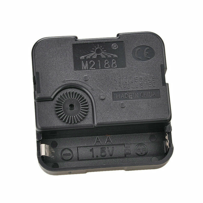 New Silent Clock DIY Kit Quartz Clock Movement Mechanism and Hands Part Set Tool