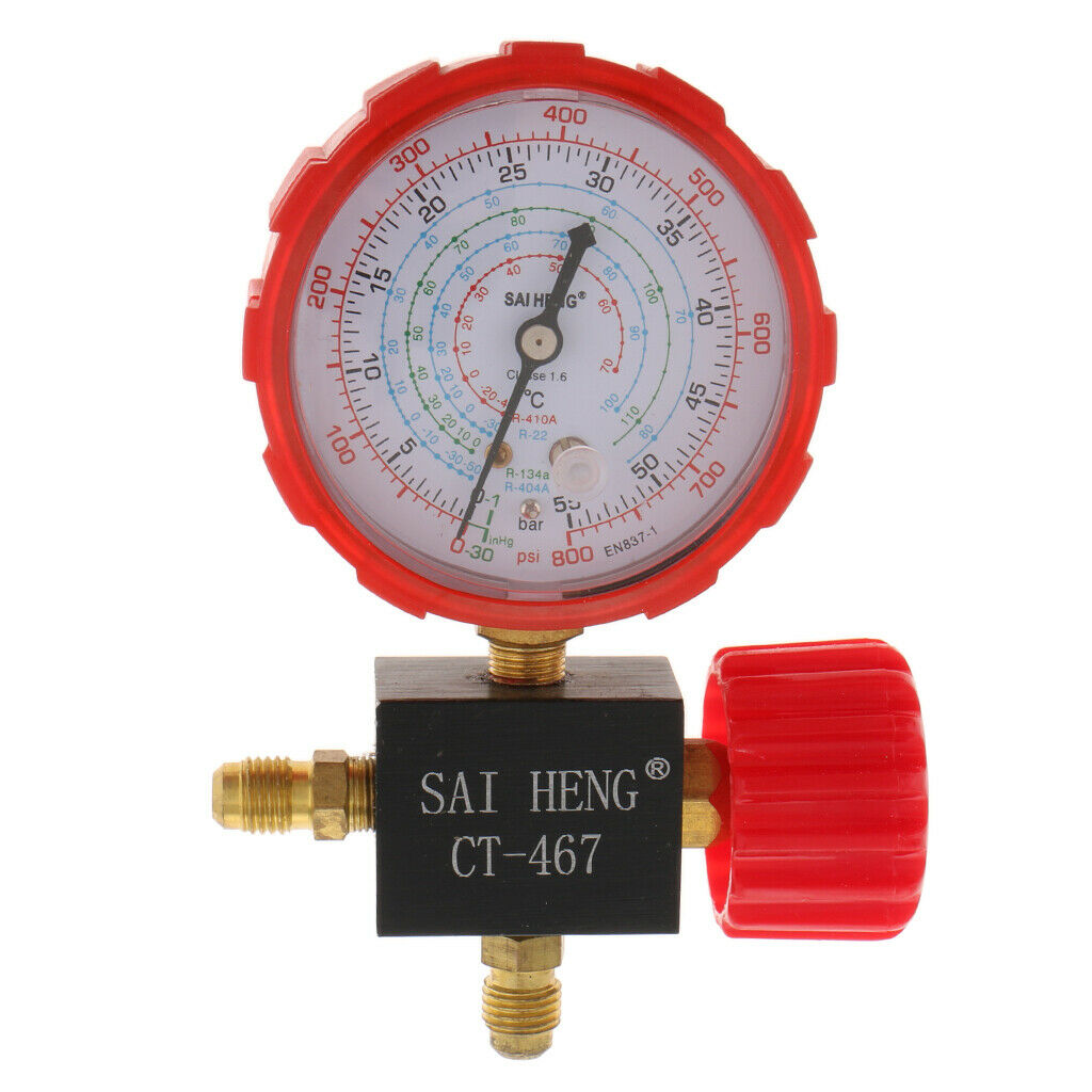 air condition  meter cool gas vehicle gauge pressure meter,car Interior