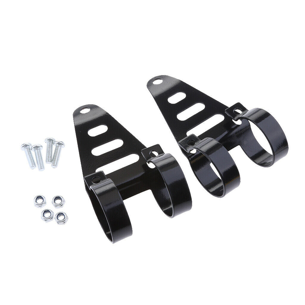 Motorcycle Universal Headlight Headlight Bracket Headlight Bracket