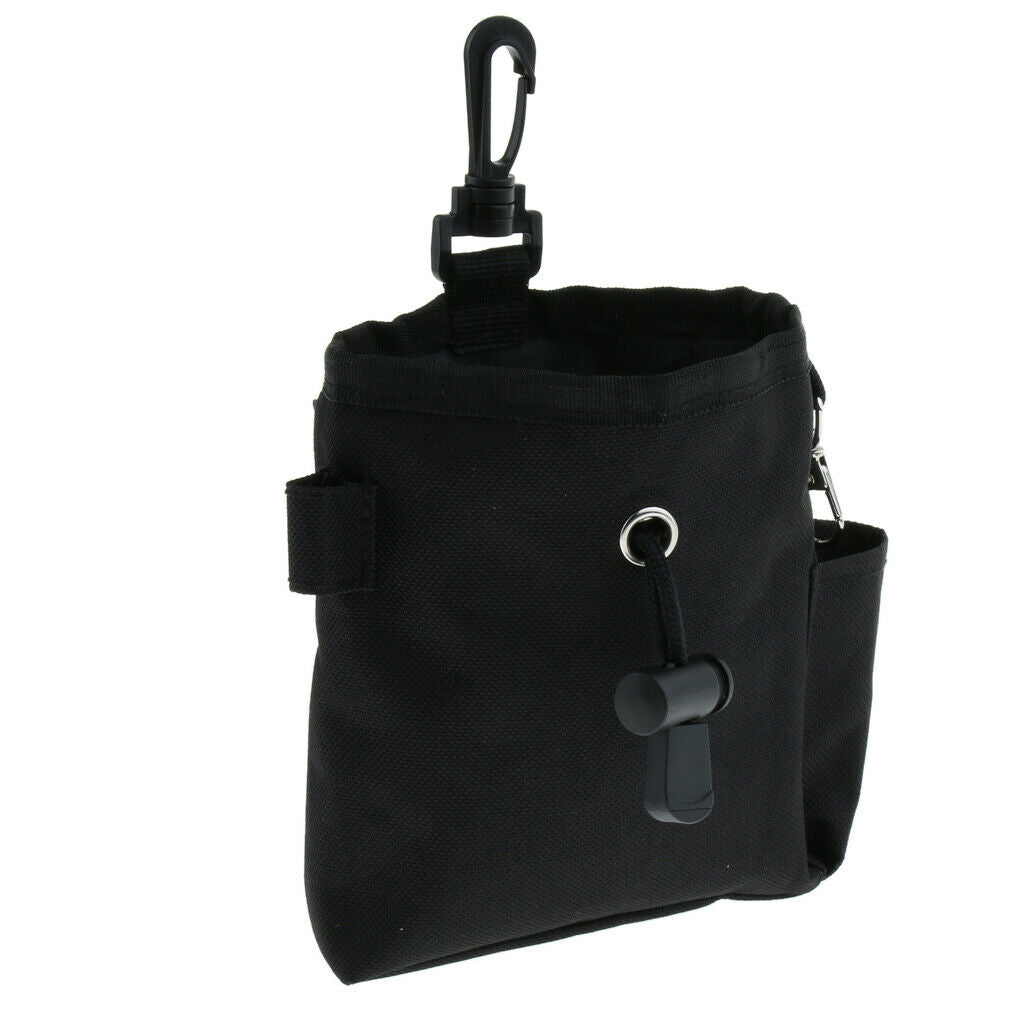 Portable Pet Treat Bag Dog Obedience Training