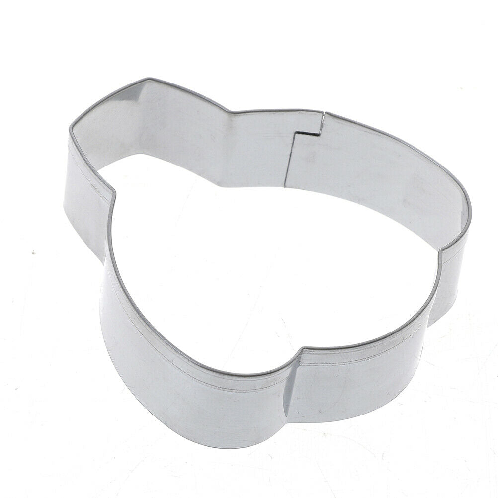stainless steel cookie cutter biscuit mold kitchen baking tool hot air bal.l8