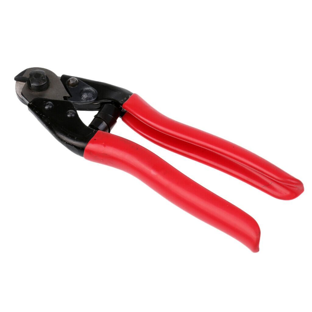 Mountain Bike Brake Wire Cable Cutter Bicycle Housing Spoke Line Cutting Plier