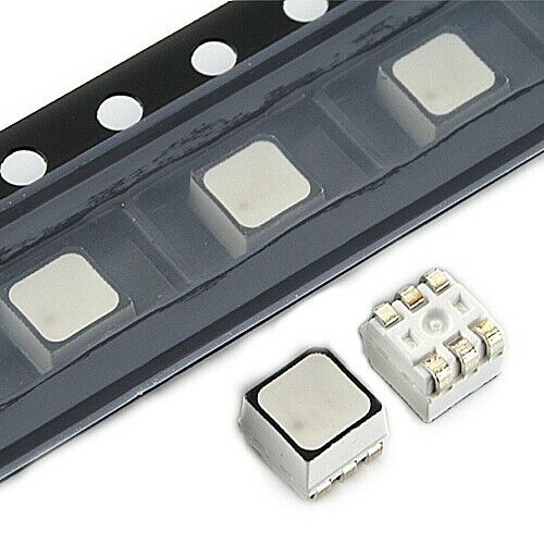 [50pcs] N3535RGBWQ LED RGB Diode SMD