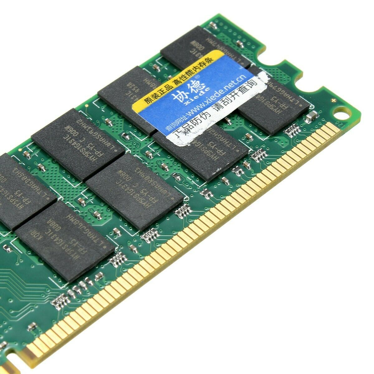 8GB (2X4GB) DDR2 800Mhz PC2-6400 240 Pin DIMM Desktop PC Memory Ram For AM