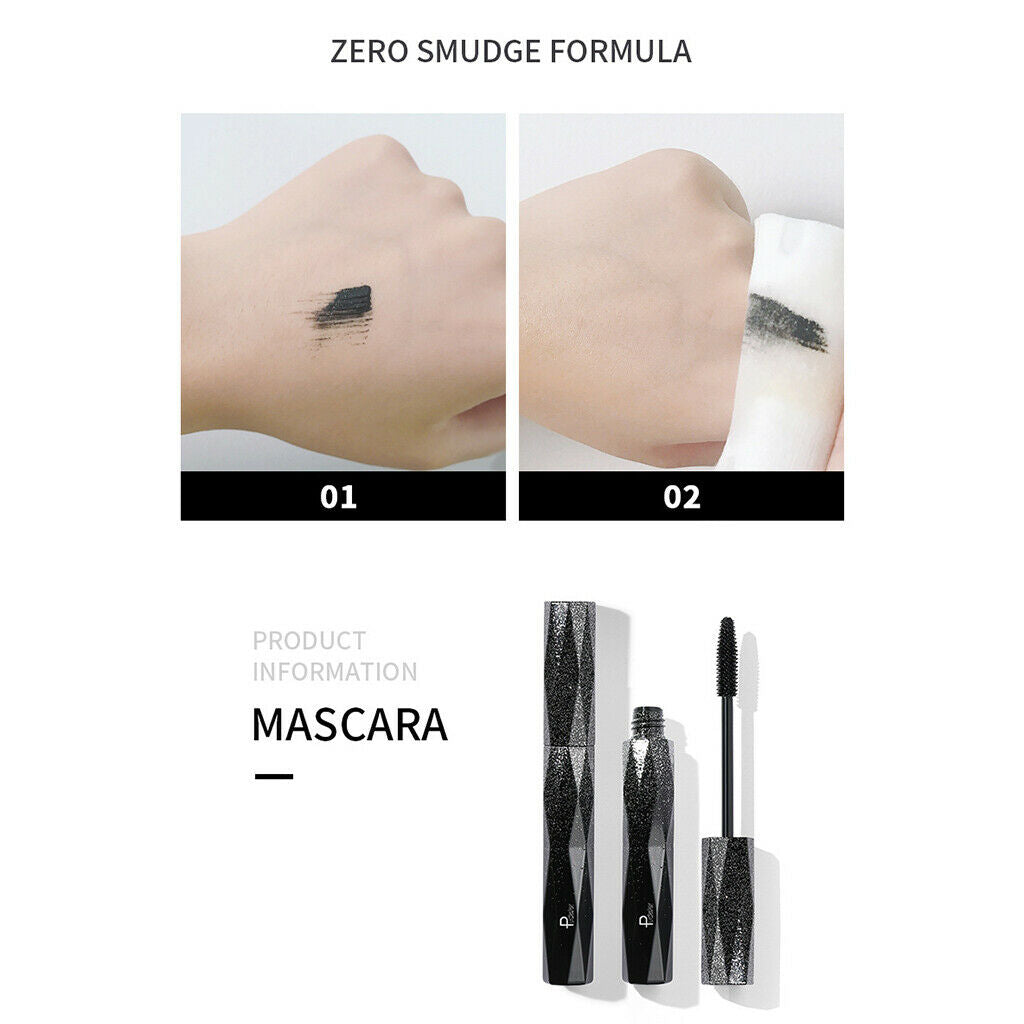 10g Eye Lash Mascara Curling With Eyeliner Stamp Thrive Liquid Extensions Charms