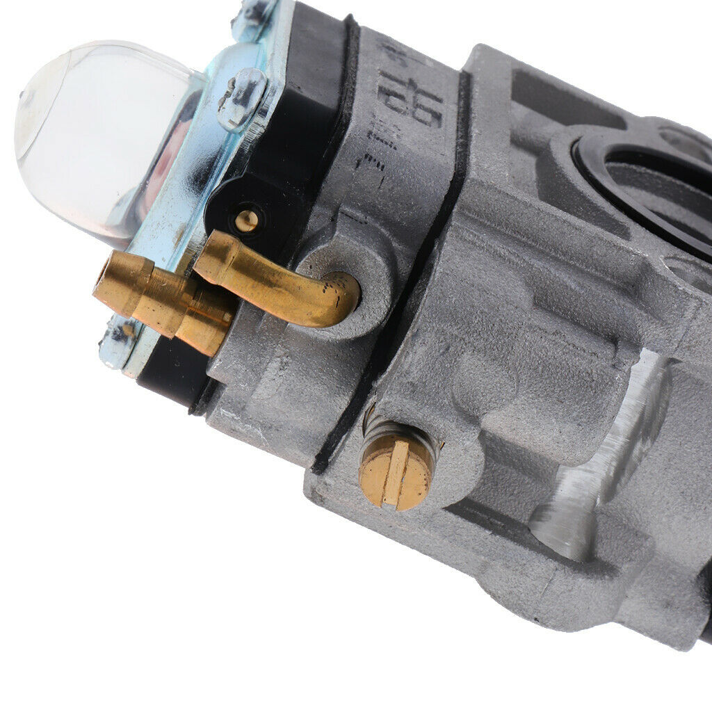 15mm Carburetor Carb For 43-49cc 2 Stroke Lawn Mower Pocket Bike ATV QUAD