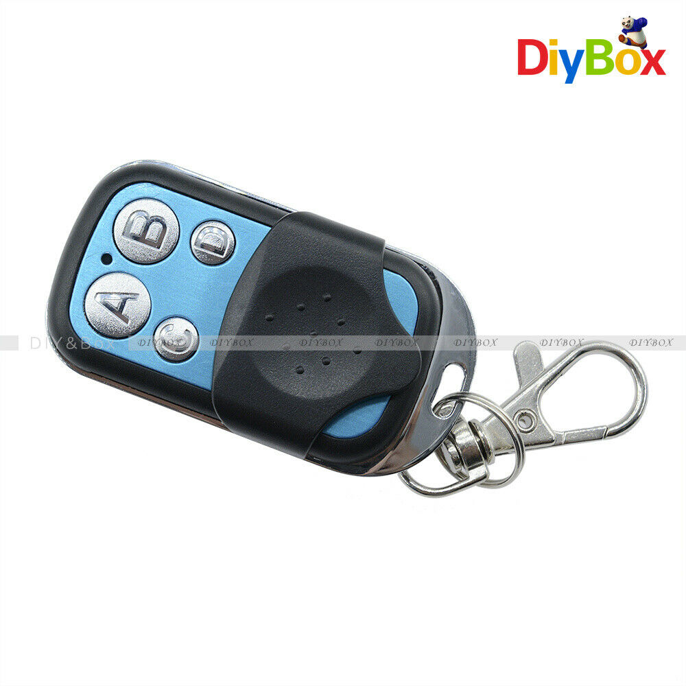 2PCS Sonoff Wireless WIFI Remote Controller 433MHz RF Remote Controller For Home