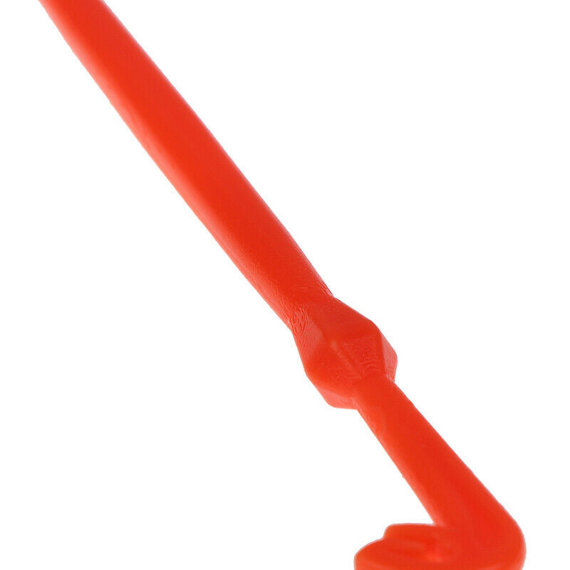1Pc Plastic Quick Knot Tying Tool & Loop Tyer Hook Tier For Fly Fish .l8