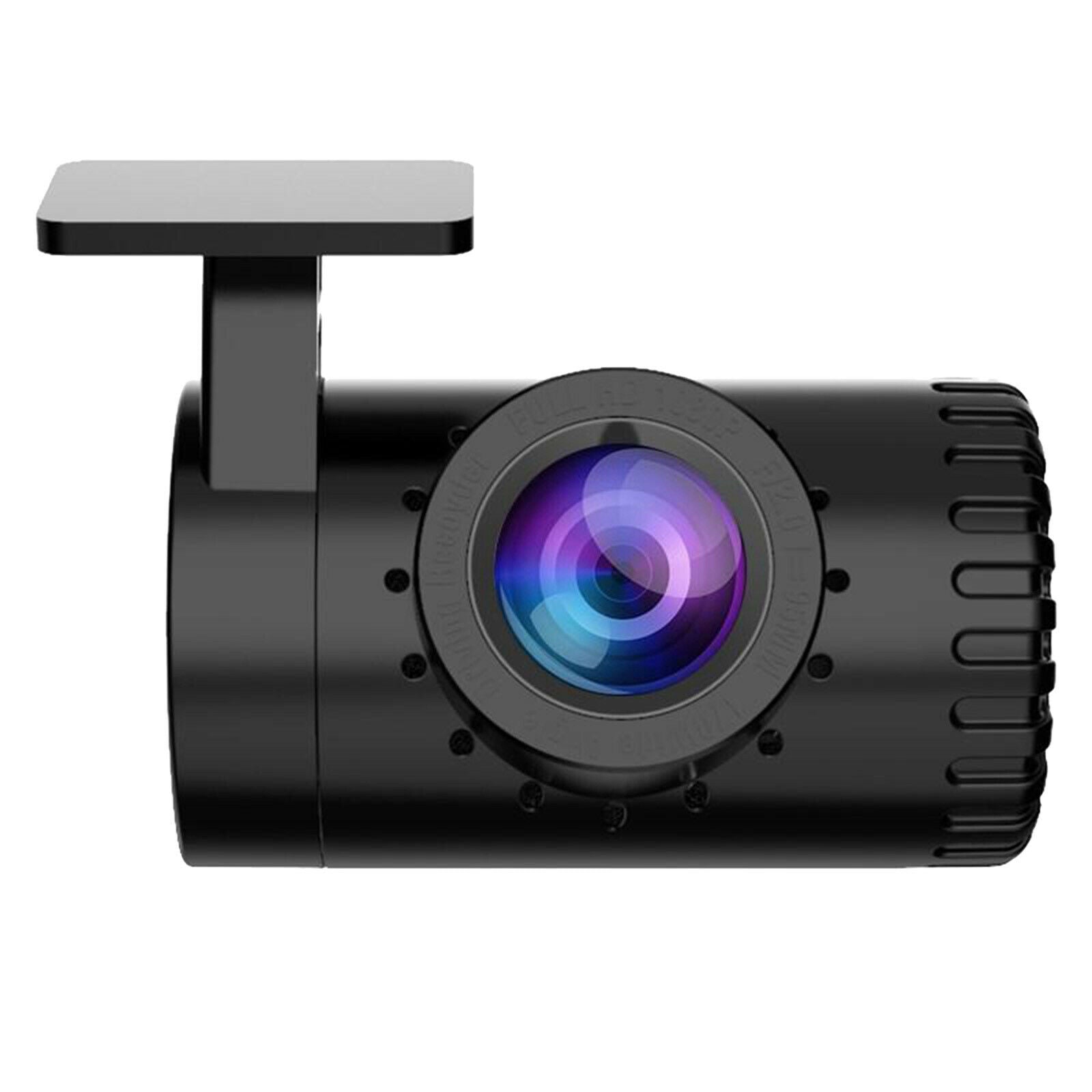 1080P USB Car DVR Driving Recorder Dash Camera 170°Wide Angle Night Vision