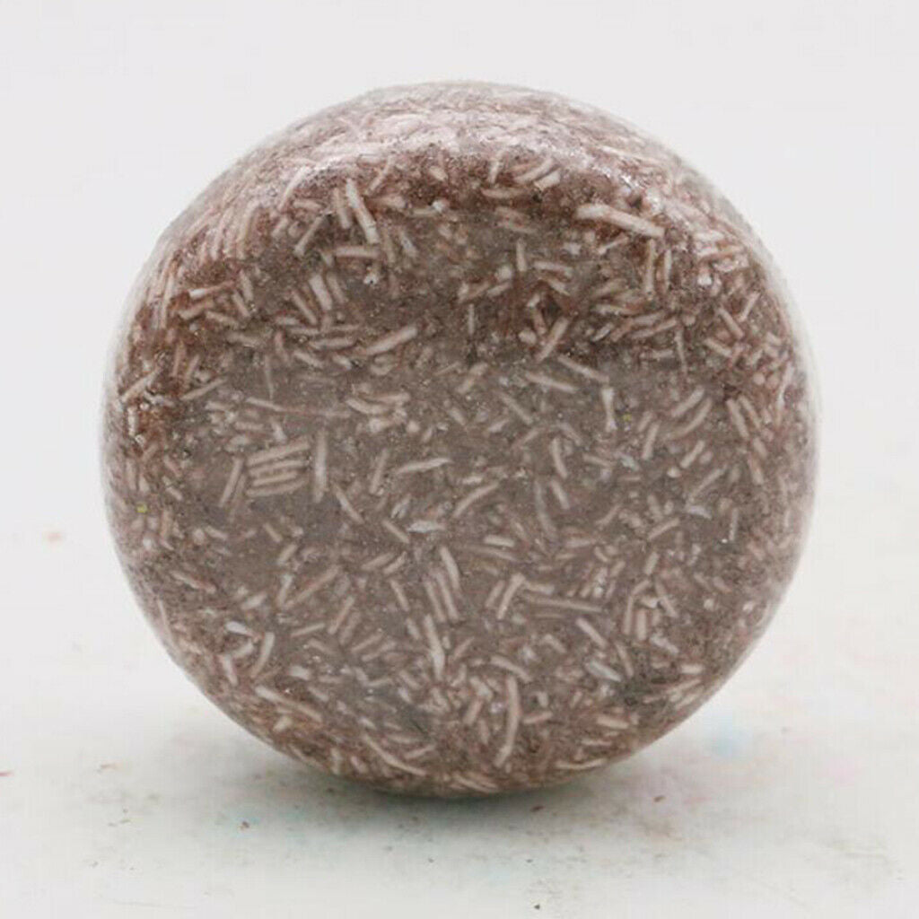 4 PCS Shampoo Bar - Natural Organic Hair Nourishing Solid Soap, PH Balanced and