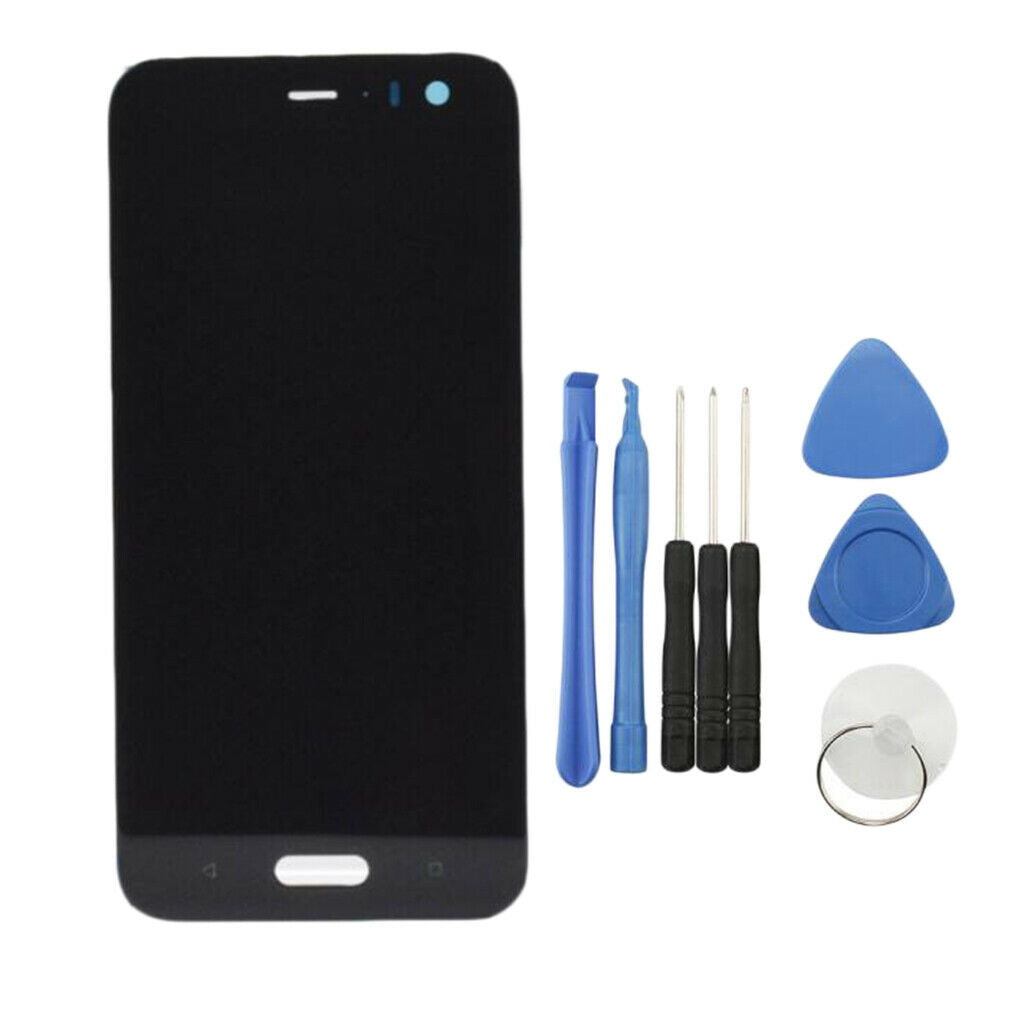 1set LCD Display Touch Screen Digitizer Assembly For HTC U11 Life