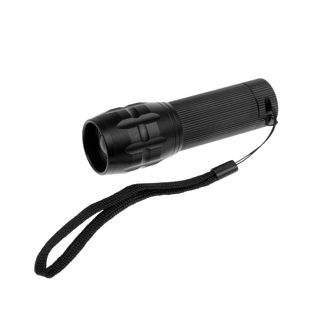 Cycling Bicycle Bike Front Light LED Head Light Lamp 3 Flashlight Modes