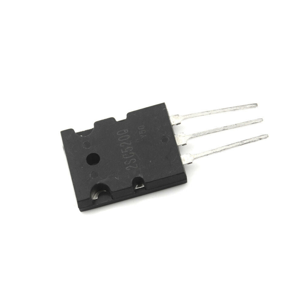 1pairOR 2PCS Transistor TO-3PL 2SA1943-O 2SC5200-O 2SA1943 2SC5200 A1943 C520 WF