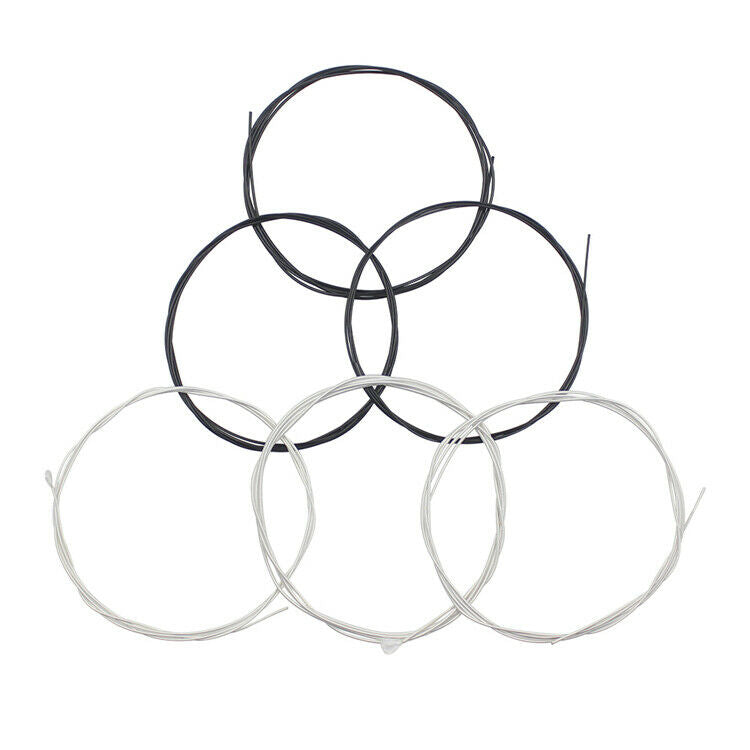 6pcs Nylon Guitar Strings for Classical Guitar Replacement Parts
