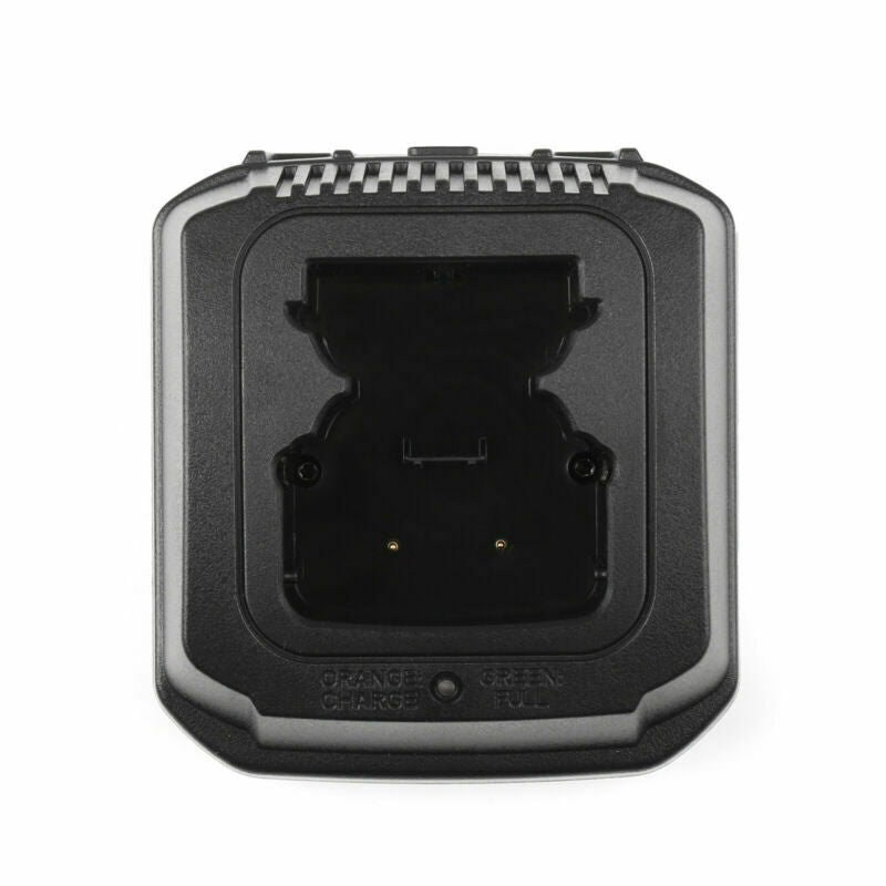 Rapid Desktop Battery Charger US Plug For Sepura STP8000 STP8038 8035 Radio  AT2