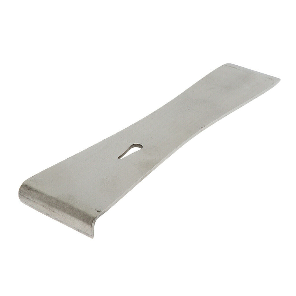 Honey Scraper Pull Plate Beekeeping Equipment Handle for Beehive Boxes