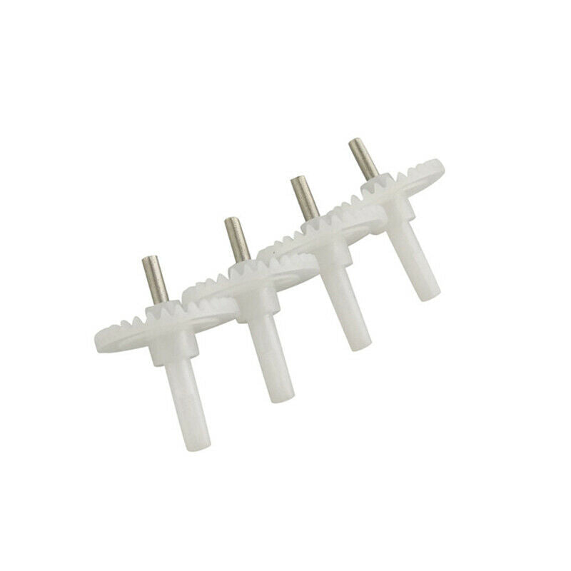 4Pcs Remote Drone Motor Gears Accessories For E58 S168 JY019 QuadcopterJCAUJ Tt