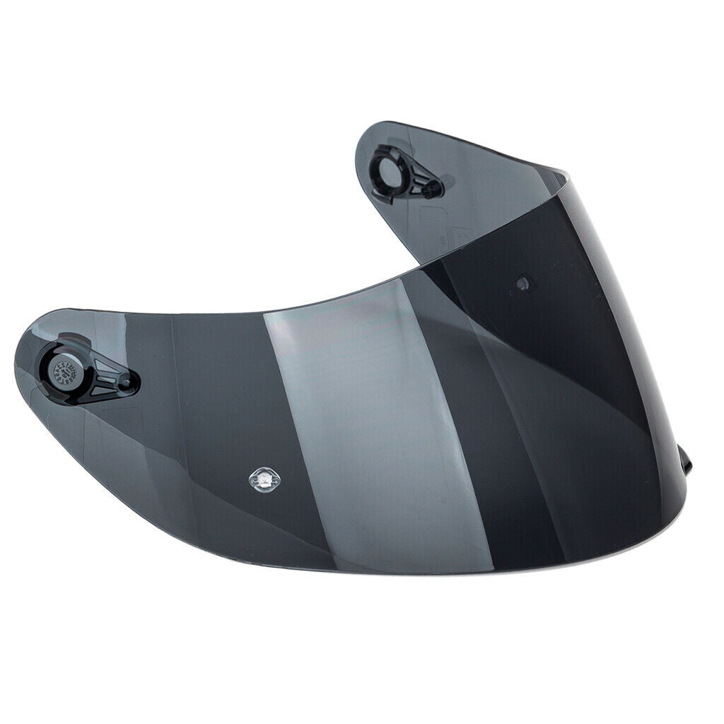 3Pcs Anti-UV Motorcycle Helmet Full Face Shield Lens Visor for AGV K3 Motor Bike