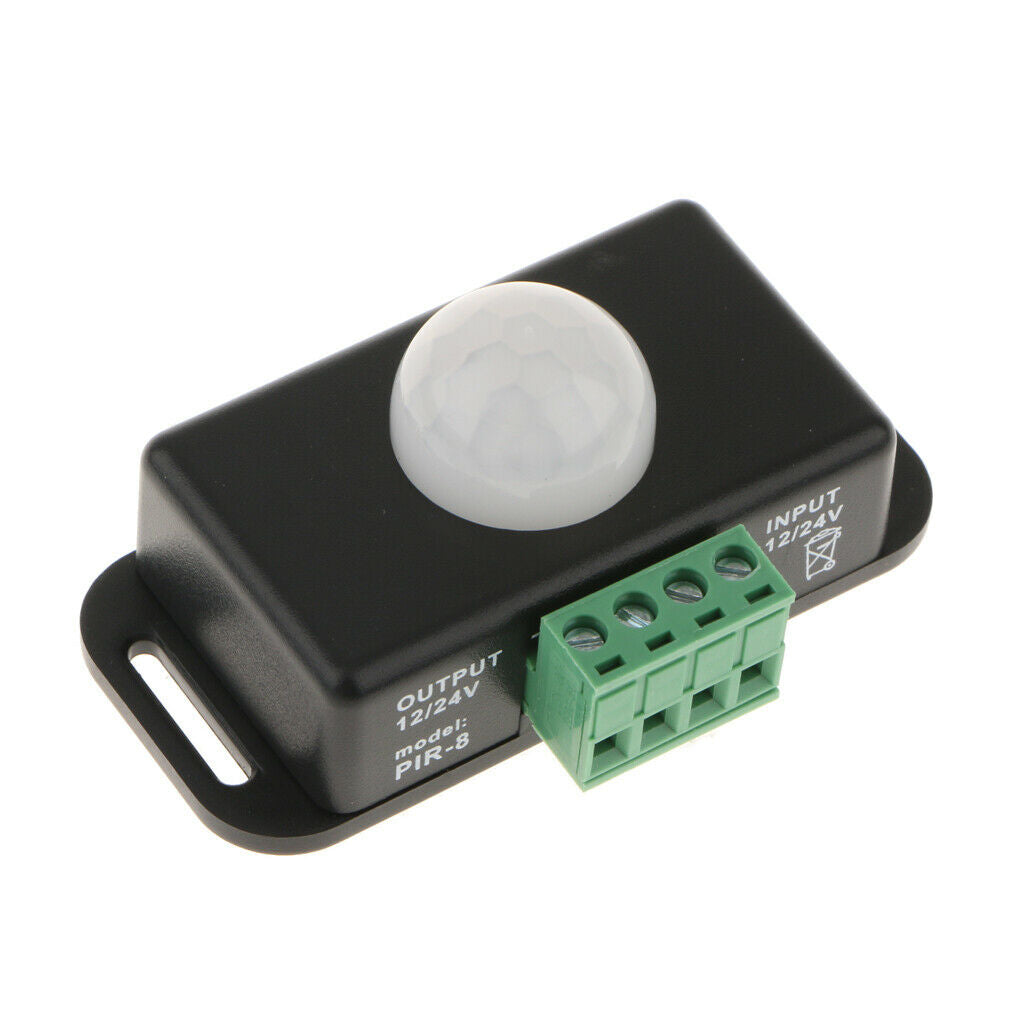 Automatic Infrared PIR Motion Sensor Switch for Home Office LED Light