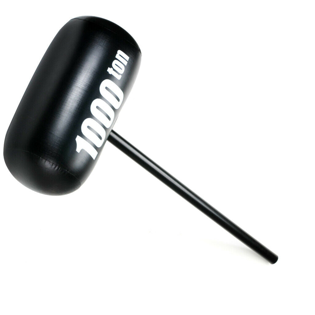 Inflatable Hammer Pool Costume Decor