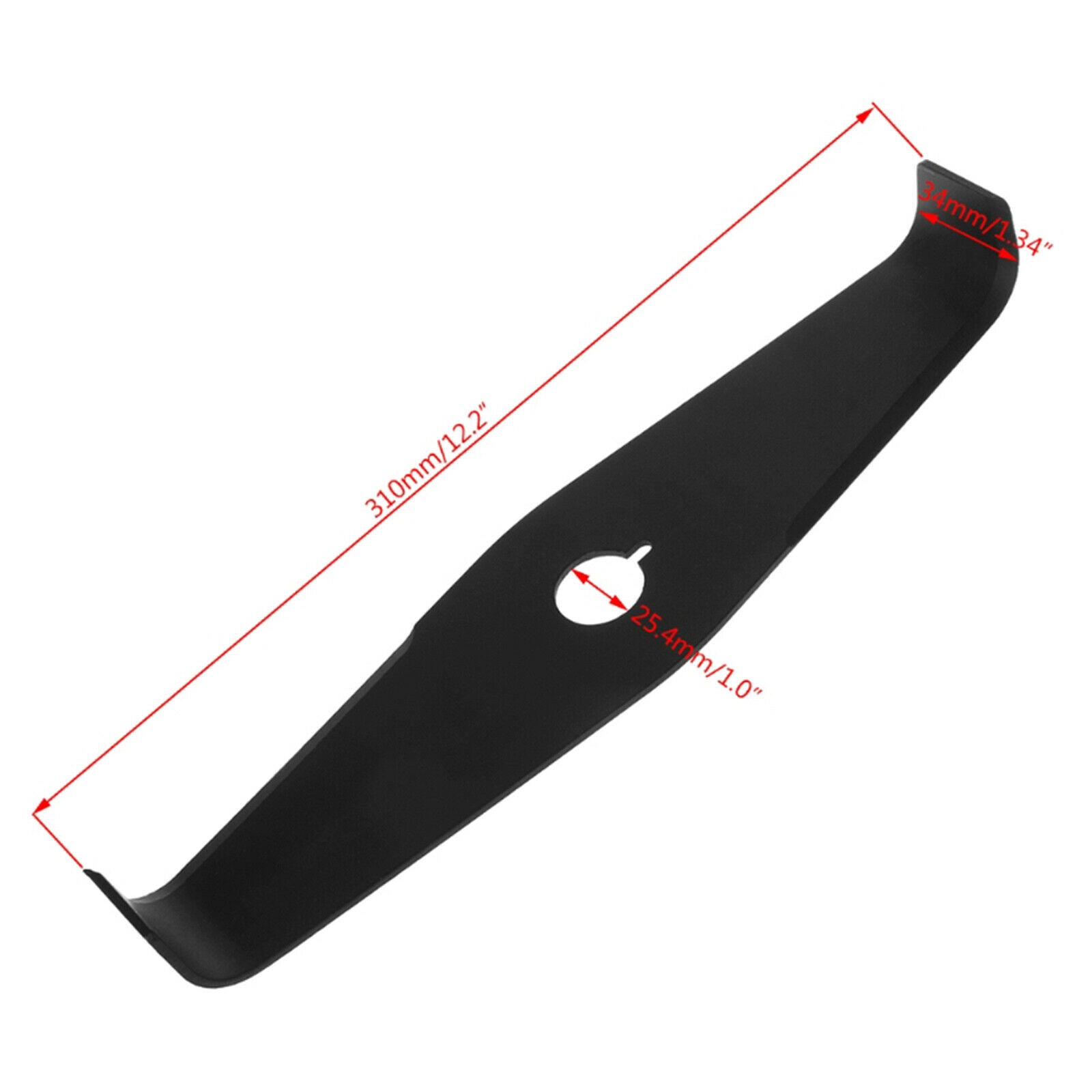12 Inch String Trimmer Blade Garden Mower Replacement String Trimmer Parts