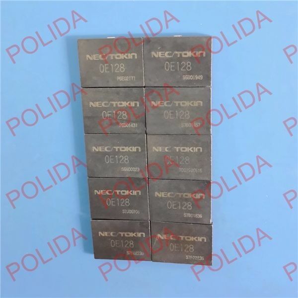 10PCS Proadlizer Capacitor IC NEC/TOKIN QFN OE128 0E128